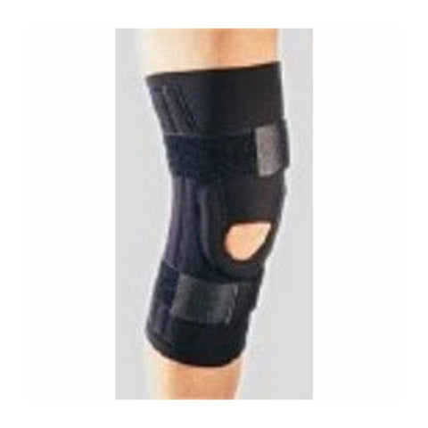DJO, Knee Stabilizer ProCare  Large Hook and Loop Closure Left or Right Knee, Count of 1