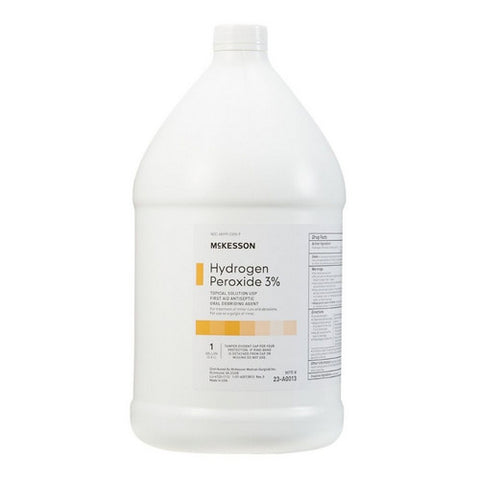 McKesson, Antiseptic McKesson Brand Topical Solution 1 gal. Bottle, 1 Gallon