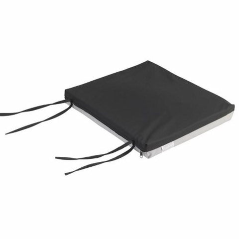 Drive Medical, Seat Cushion Gel-U-Seat Lite 18 W X 18 D X 2 H Inch Foam / Gel, Count of 1