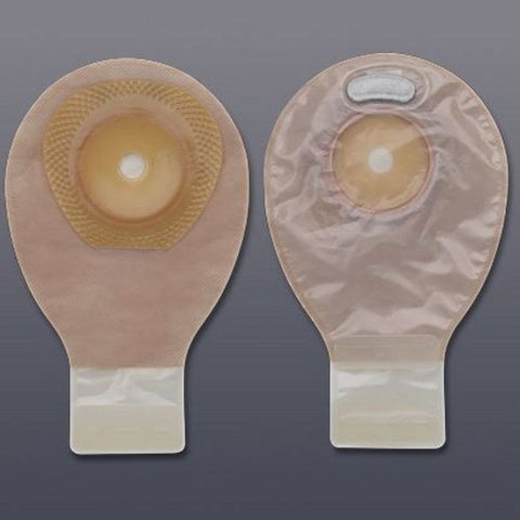 Hollister, Filtered Ostomy Pouch Premier One-Piece System 7 Inch Length, Mini 2-1/8 Inch Stoma Drainable Flat,, Box Of 20