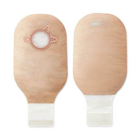 Hollister, Colostomy Pouch Two-Piece System 12 Inch Length Drainable 18182, Box Of 10