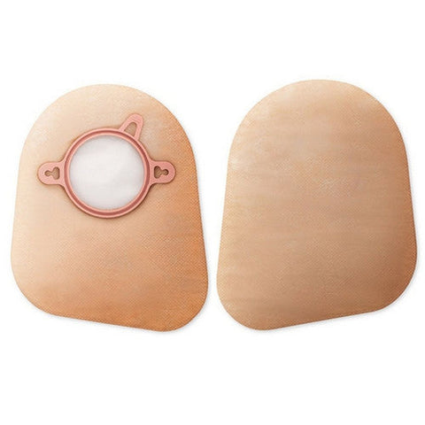 Hollister, Ostomy Pouch Two-Piece System 7 Inch Length Closed End 18354, Box Of 30 Hollister