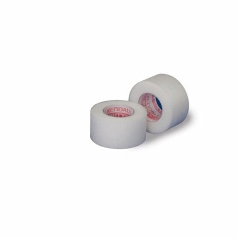 Cardinal, Medical Tape Curity Plastic 2 Inch X 10 Yard Transparent NonSterile, Count of 1 Cardinal