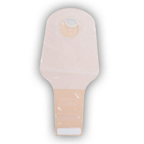 Convatec, Colostomy Pouch Two-Piece System 12 Inch Length Drainable 411493, Box Of 20 Convatec