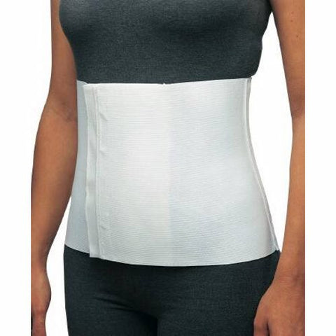 DJO, Abdominal Support PROCARE  Small Hook and Loop Closure 24 to 30 Inch 12 Inch Adult, Count of 1 DJO