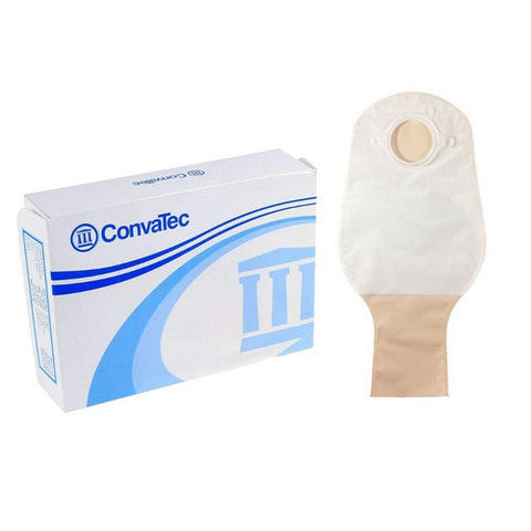 Convatec, Colostomy Pouch Two-Piece System 12 Inch Length 401934, Count of 1 Convatec