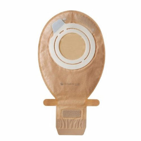 Coloplast, Filtered Ostomy Pouch SenSura  Flex Two-Piece System 11-1/2 Inch Length, Maxi Drainable Flat, Box Of 20 Coloplast