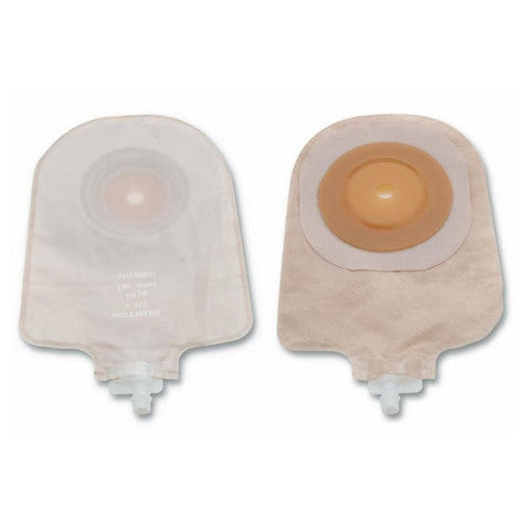 Hollister, Urostomy Pouch One-Piece System 9 Inch Length Trim To Fit Drainable, Box Of 5 Hollister