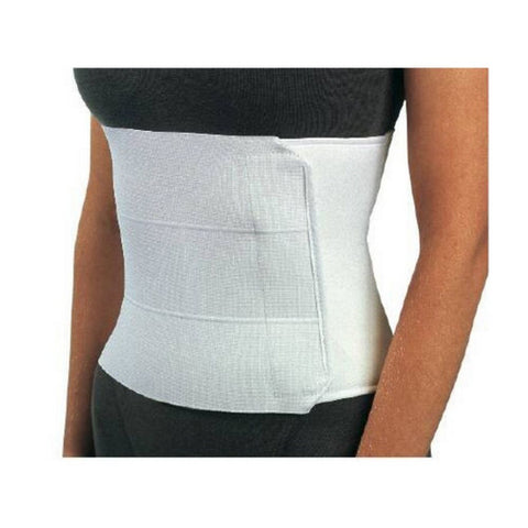 DJO, Abdominal Support PROCARE  One Size Fits Most Hook and Loop Closure 45 to 62 Inch 9 Inch Adult, Count of 1