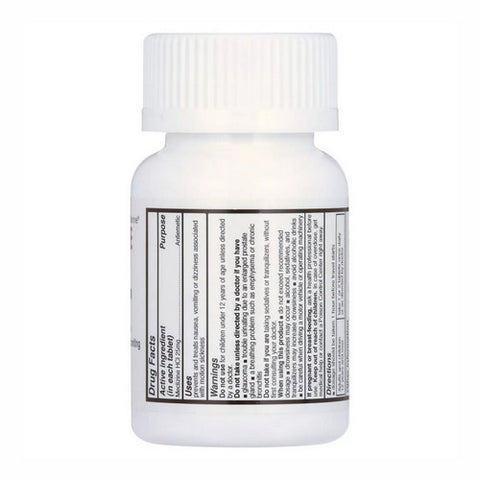 SDA Labs, Meclizine HCL, 25 mg, 100 Chewable Tabs