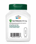 21st Century, Saw Palmetto, 450 Mg, 60 Veg Caps 21st Century