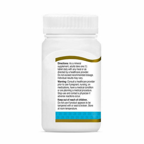 21st Century, High-Potency Iron, 27 mg 110 Tablets