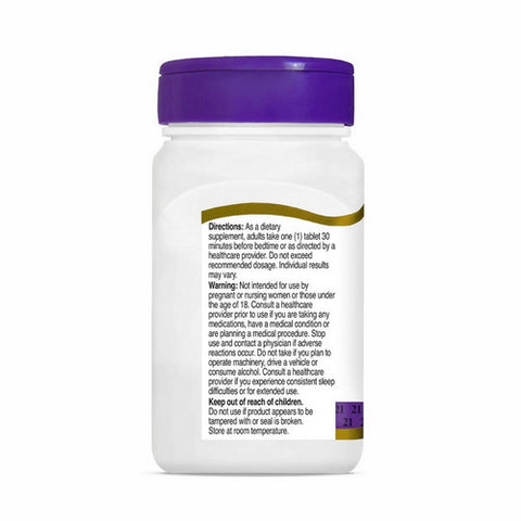 21st Century, Melatonin, 3mg, 200 Count