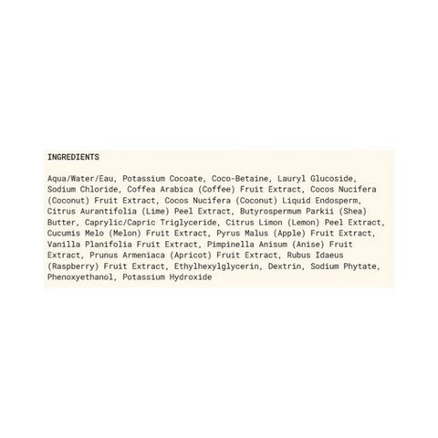 Alaffia, Everyday Coconut Body Wash Coconut Lime, 32 Oz