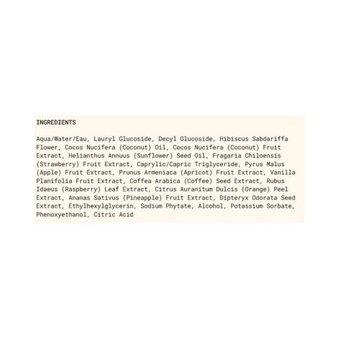 Alaffia, Kids Bubble Bath Coconut Strawberry, 32 Oz