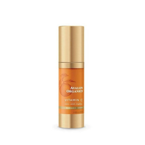 Avalon Organics, Vitamin C Radiance Serum, 1 Oz Avalon Organics