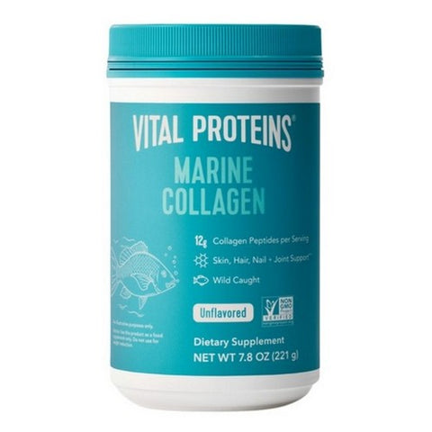 Vital Proteins, Marine Collagen Unflavored, 7.8 Oz