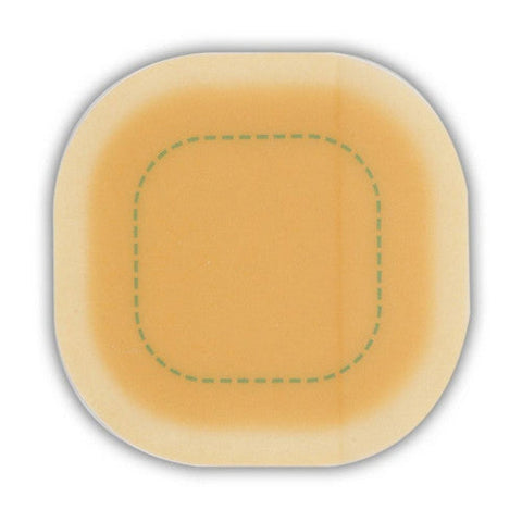 Convatec, Hydrocolloid Dressing Foam Backing 5-1/2 X 5-1/2 Inch 403327, Count of 1 Convatec