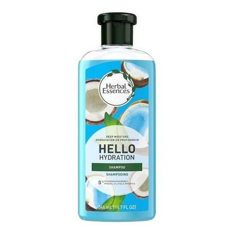 Crest, Herbal Essences Hello Hydration Deep Moisture Shampoo, 11.7 Oz