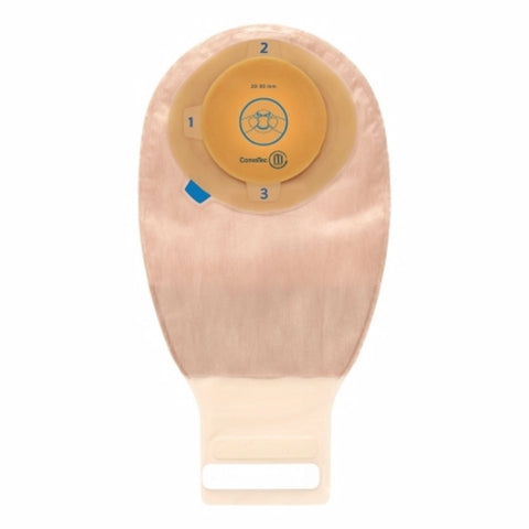 Convatec, Ostomy Pouch One-Piece System 12 Inch Length Drainable 413518, Box Of 10