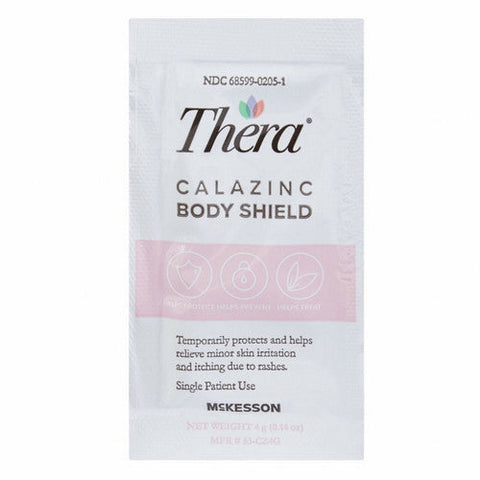 McKesson, Calazinc Body Shield, 1 Pack McKesson