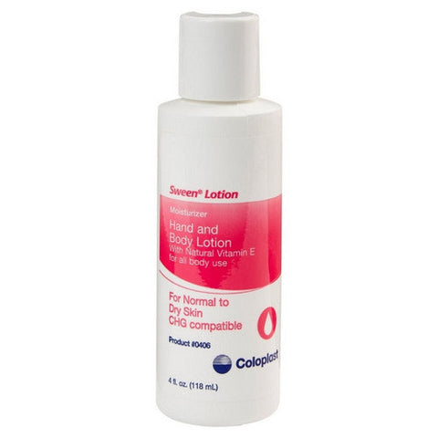 Coloplast, Hand and Body Moisturizer Lotion, 4 Oz Coloplast