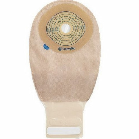 Convatec, Ostomy Pouch One-Piece System 12 Inch Length 416975, Box Of 10
