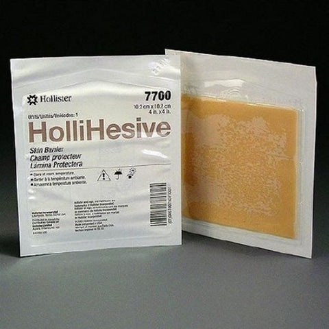 Hollister, Skin Barrier Wafer 7700, Box Of 5