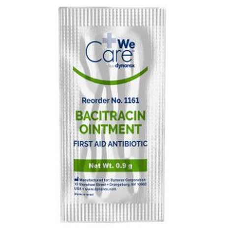 Dynarex, Bacitracin Ointment Tube, 28.4 Grams