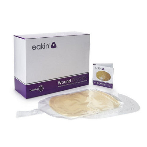 Convatec, Fistula Wound Drainage Pouch 839265, Box Of 5 Convatec