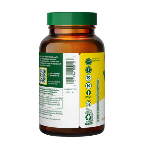 MegaFood, Turmeric Strength for Whole Body, 120 Tabs MegaFood