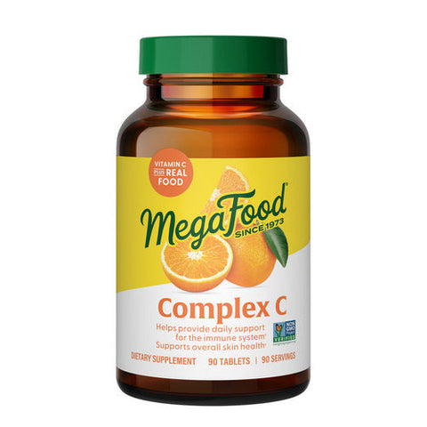 MegaFood, Complex C, 90 Tabs MegaFood