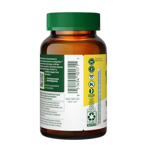 MegaFood, Blood Builder Iron, 60 Tabs MegaFood