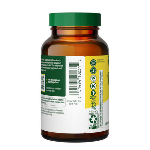 MegaFood, Calcium & Magnesium, 60 Tabs MegaFood
