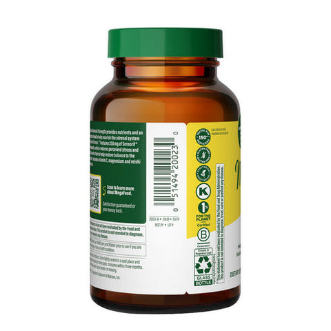 MegaFood, Adrenal Strength, 90 Tabs MegaFood