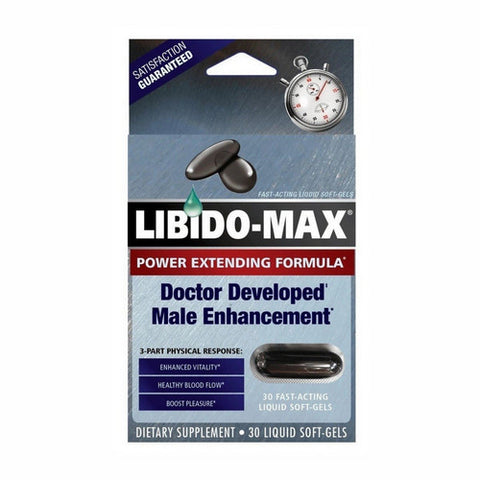 Applied Nutrition, Libido Max Skinny, 30 Tabs