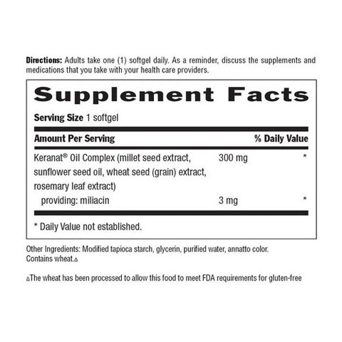 Country Life, Maxi-Hair and Scalp Rescue, 30 Softgels