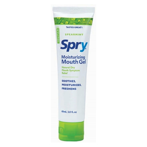 Xlear Inc, Moisturizing Spearmint Mouth Gel, 2 Oz