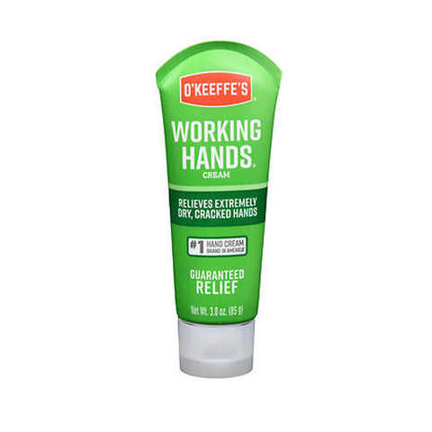 O'Keeffe's, Working Hands Hand Cream, 3 Oz