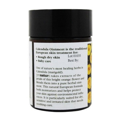 Pronatura, Calendula (Marigold) Ointment, 3.5 Oz Pronatura