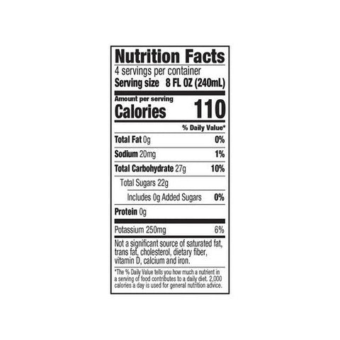 Rw Knudsen Family, Organic Cranberry Pomegranate Juice, Case of 6 X 32 Oz Rw Knudsen Family