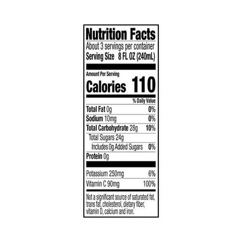 Rw Knudsen Family, Sparkling Crisp Apple, 25.4 Oz(Case Of 12) Rw Knudsen Family