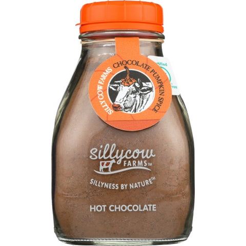 Sillycow Farms, Farm Pumpkin Spice Twist, 16.9 Oz(Case Of 6)