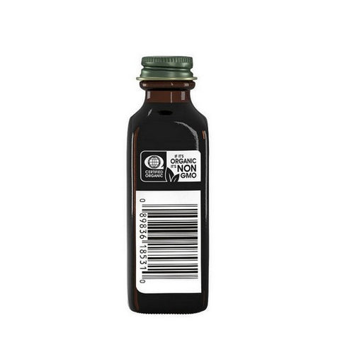 Simply Organic, Organic Pure Madagascar Vanilla Extract, 2 Oz