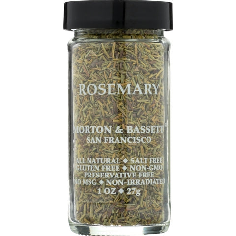 Morton & Bassett, Rosemary, 1 Oz(Case Of 3)