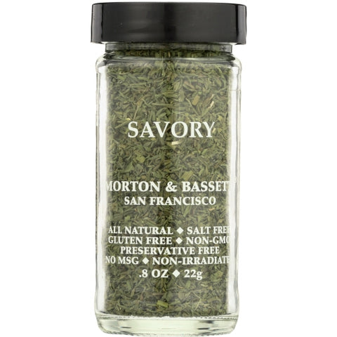 Morton & Bassett, Savory, 0.8 Oz(Case Of 3)