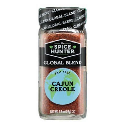 Spice Hunter, Cajun Creole, 1.9 Oz