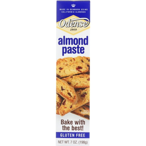 Odense, Almond Paste, 7 Oz(Case Of 12)