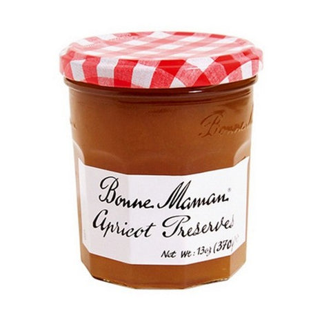 Bonne Maman, Apricot Preserve, 13 Oz(Case Of 6)