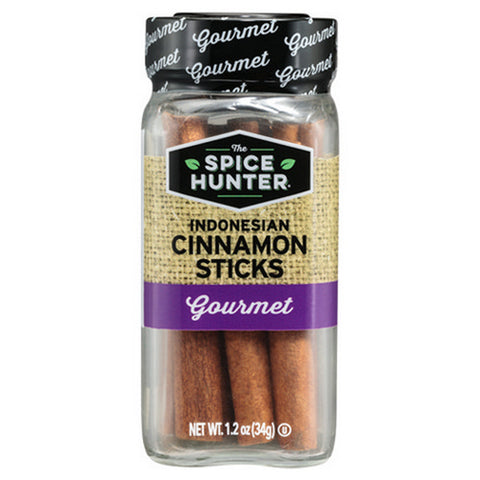 Spice Hunter, Cinnamon Stix, 1.2 Oz(Case Of 6)